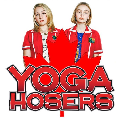 Yoga Hosers Headlne Icon