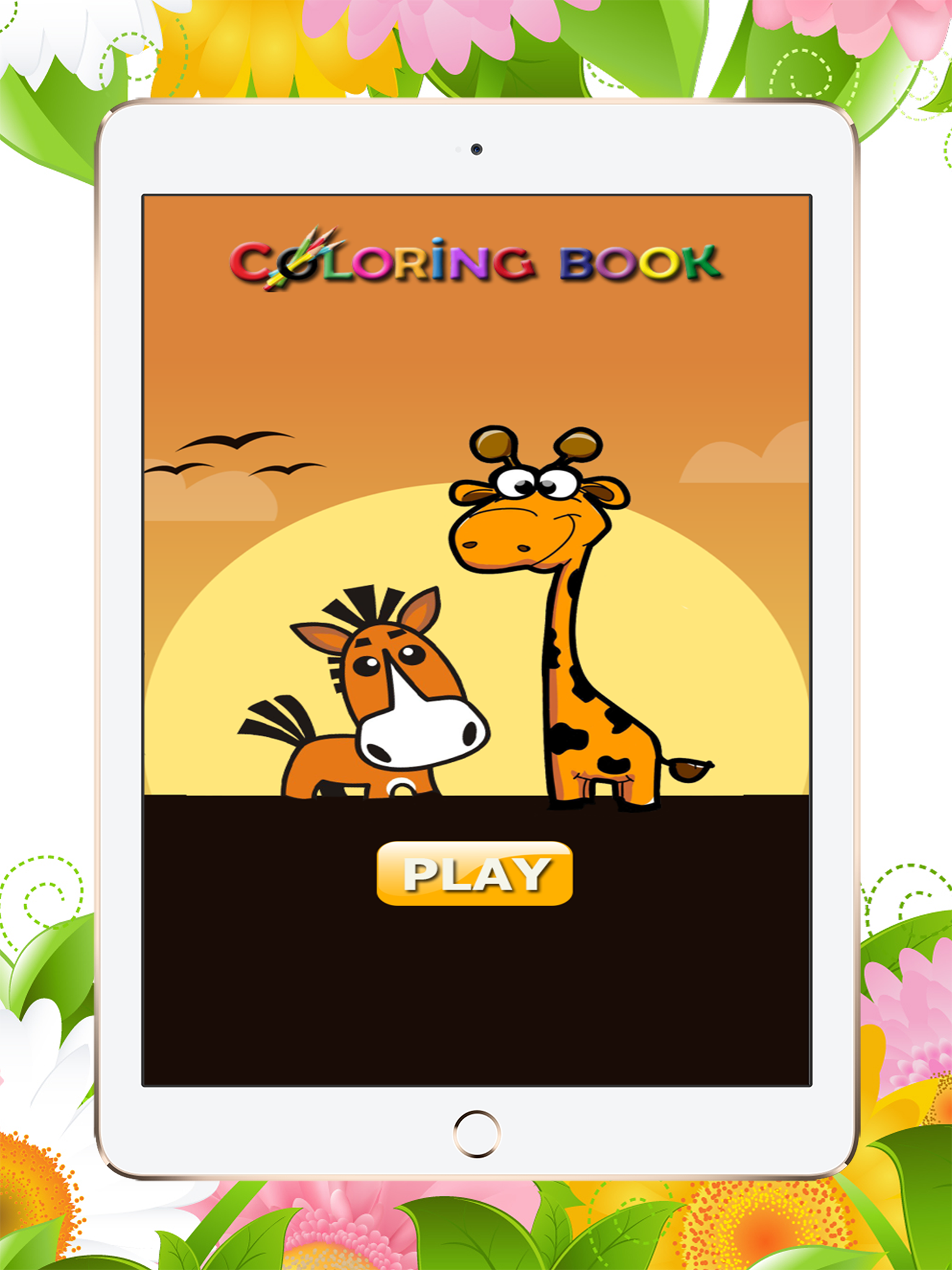 Horse Coloring Book for Kids screenshot 5