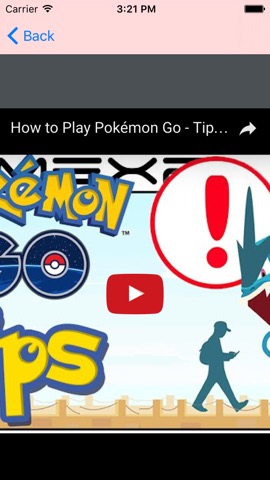Guide for pokemon go - videoのおすすめ画像2