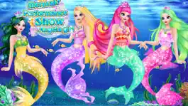 Game screenshot Princess Angela Mermaid Performance Show mod apk