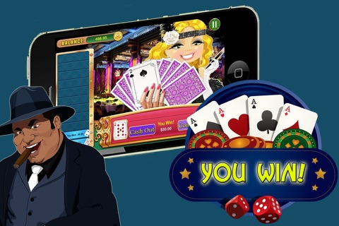 Big Boss Gangster HiLo - Card Challenge Competition screenshot 3