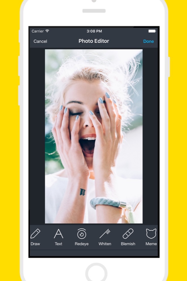 Edit Lab - Photo Editor,Effects for Pictures Free screenshot 3