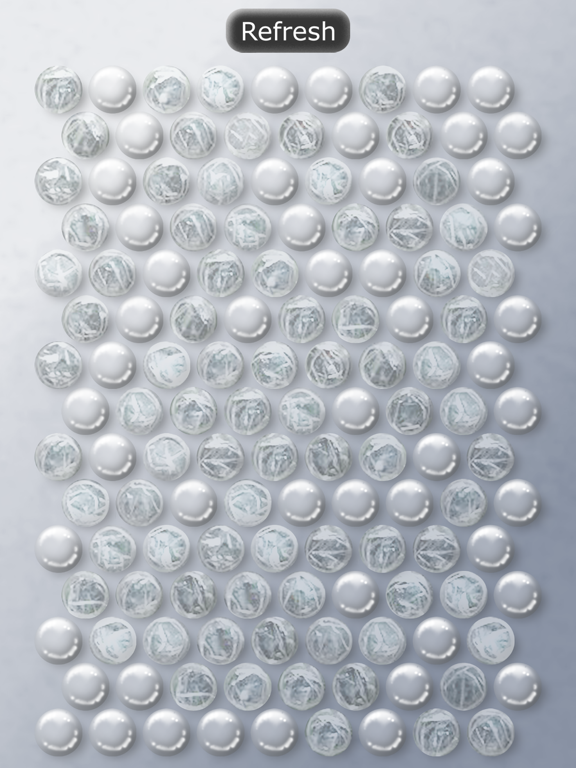 Screenshot #5 pour bubblewrAPP simulator
