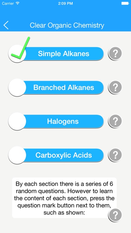 Clear Organic Chemistry screenshot-4