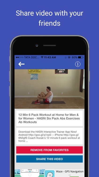 Home health exercises & body building men workouts screenshot-3
