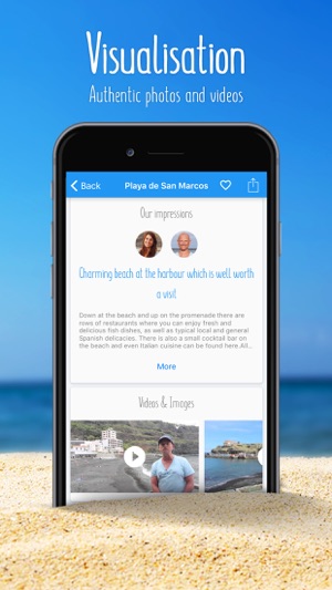 Tenerife: Travel guide beaches(圖5)-速報App