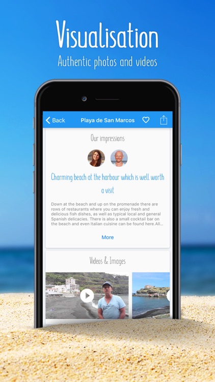 Tenerife: Travel guide beaches screenshot-4