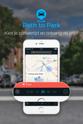 Path to Park screenshot 3