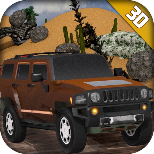 Offroad Hill Racing Adventure Icon