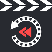 Video Reverse - Best Crop & Revert Time Effects Lite