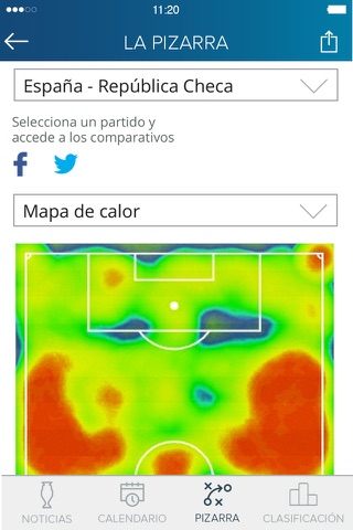 Ideal para Euro2016 screenshot 2