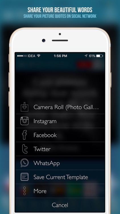 Quotes Creator Pro screenshot-4
