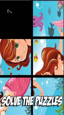 Game screenshot Picture Slider Puzzle - the Puzzle of Moving Pieces apk