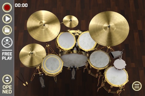 The Best Real Drumsのおすすめ画像1