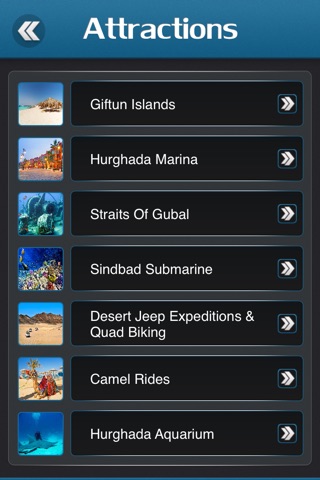 Hurghada Tourism Guide screenshot 3