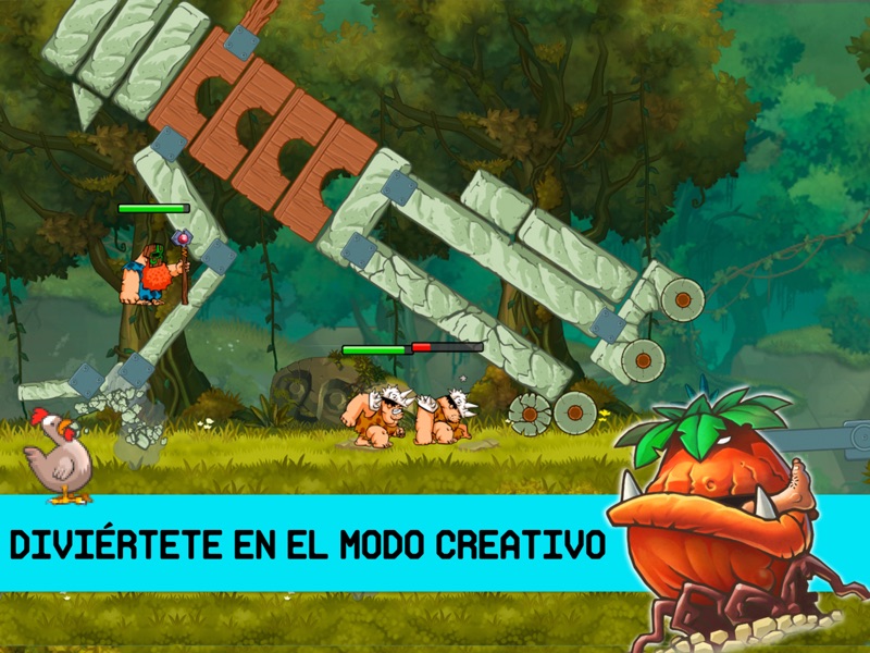Troglomics, caveman adventures screenshot 8
