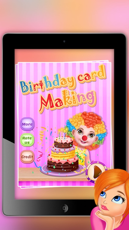Birthday Greeting Card Maker - Happy Birthday Frame - Photo Collage Maker screenshot-3