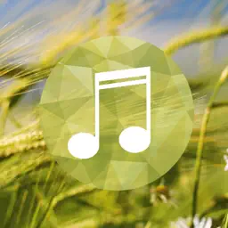 Wind sounds:Calming sounds of nature for relaxation and forest ambience for stress relief app icon