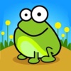 Jumpy Frog - Driving frog