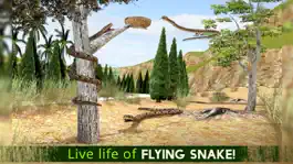 Game screenshot Real Flying Snake Attack Simulator: Hunt Wild-Life Animals in Forest hack