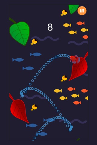Betta Jump - The Fishing Game screenshot 2