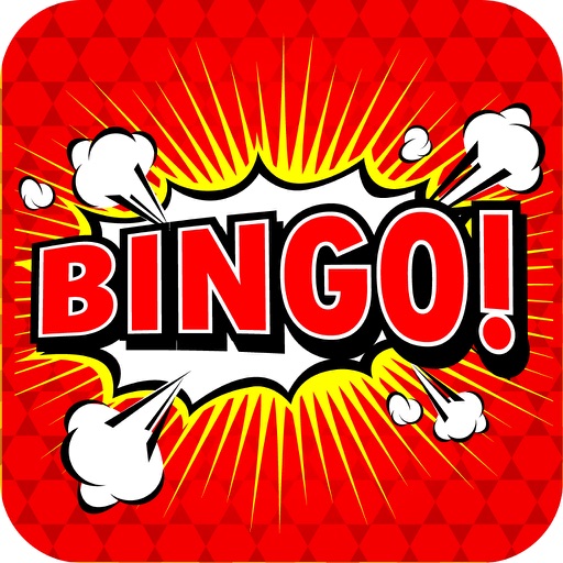 Free Superhero Bingo - Win A Mighty Jackpot! icon