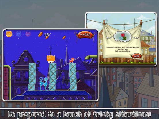 Screenshot #4 pour Cats, Inc.