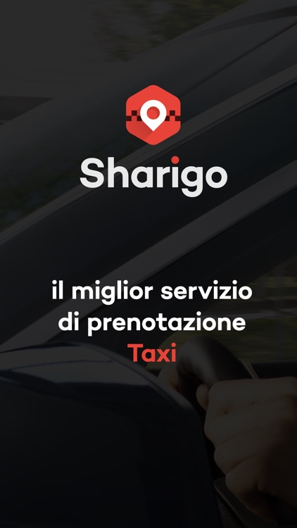 Taxi Sharigo