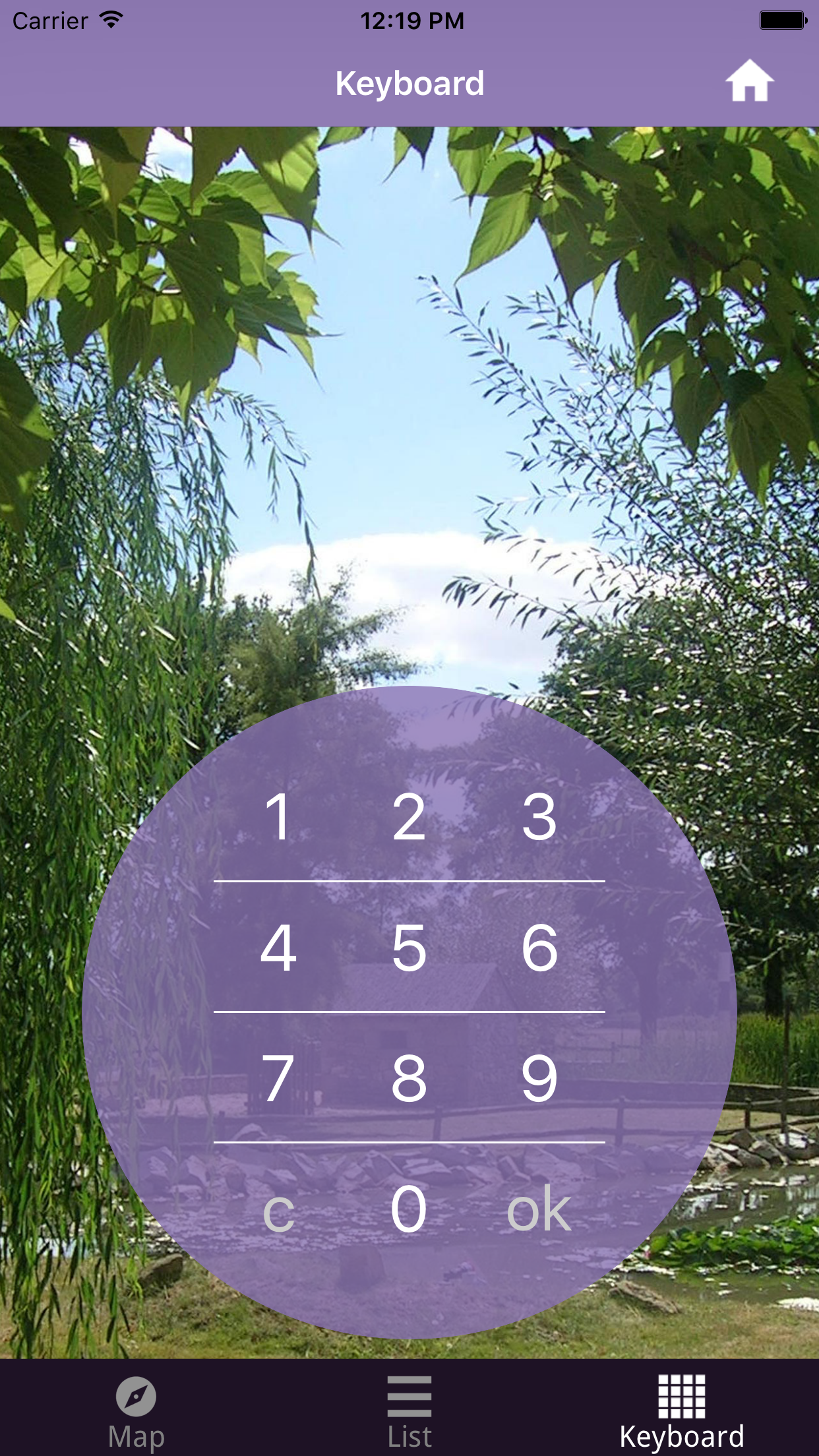 Parc Mouton Village screenshot 4