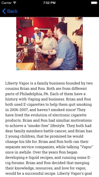 liberty Vapor