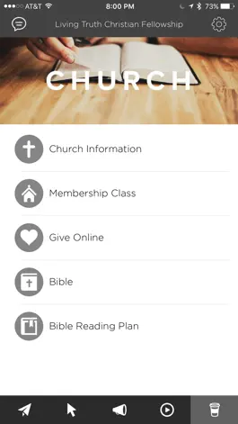 Game screenshot Living Truth Christian Fellowship mod apk