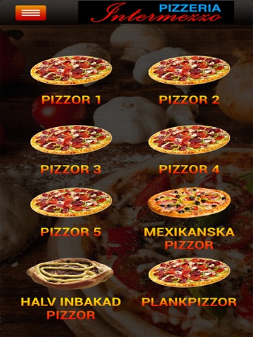 Screenshot #4 pour Pizzeria Intermezzo