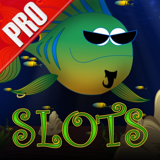 Ice Big Fish Casino Slot Machines - Diamond Deluxe Riches Heart of Las Vegas Pro Icon