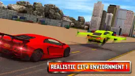 Game screenshot Flying Car Stunts 2016 hack