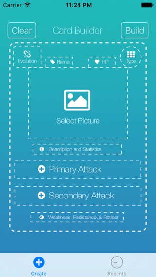 Card Builder for Pokemonのおすすめ画像1