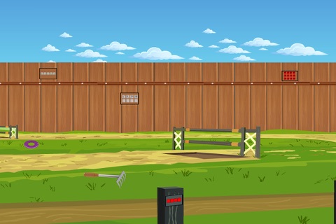 Hungry Horse Escape screenshot 2