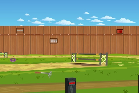 Hungry Horse Escape screenshot 2