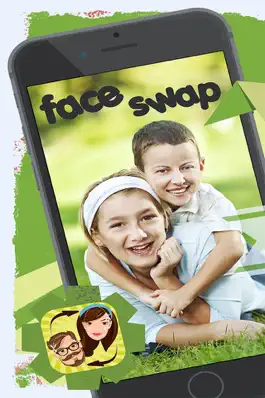 Game screenshot Crazy Face Swap Free - Switch Faces with the Best Photo Editor and Montage Maker mod apk