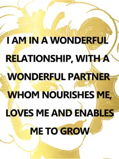 Affirmations & Inspirations - Discover what Anstey says, empower yourself & transform your life iPad image 1