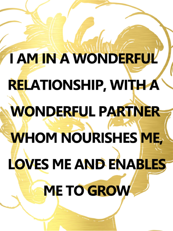 Screenshot #4 pour Affirmations & Inspirations - Discover what Anstey says, empower yourself & transform your life