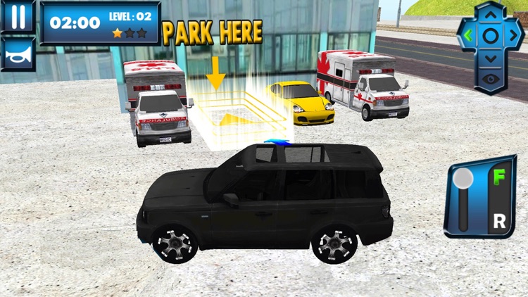 Ultimate impossible car parking simulator screenshot-4