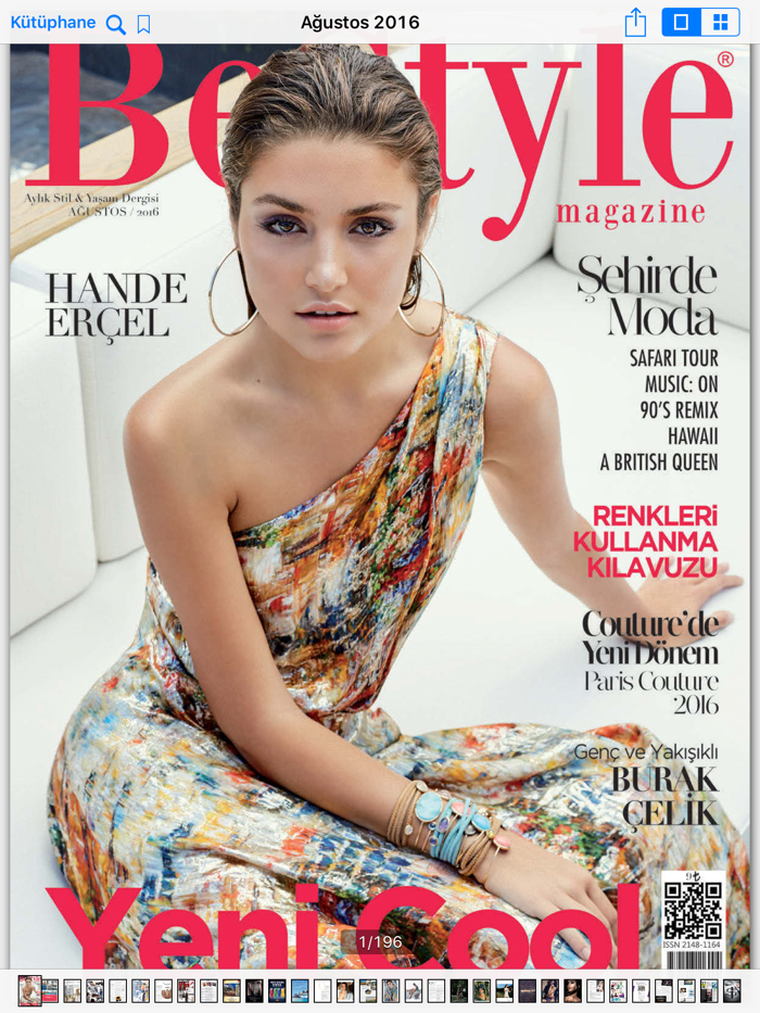 BeStyle Magazine