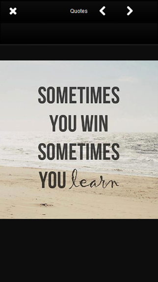 Motivational Quotes about life Screenshot 3 - AppWisp.com Motivational Quotes about life Screenshot 3 - AppWisp.com