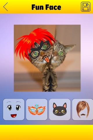 Face Masks Cats, Dog Swap Filters & Stickersのおすすめ画像3