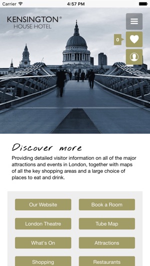 Kensington House – London Guide(圖1)-速報App