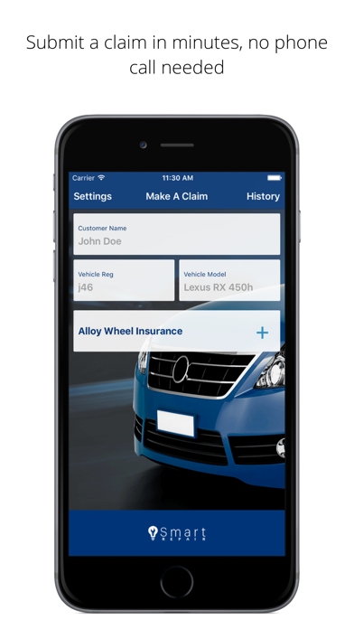 How to cancel & delete Ford Cosmetic Repair from iphone & ipad 1