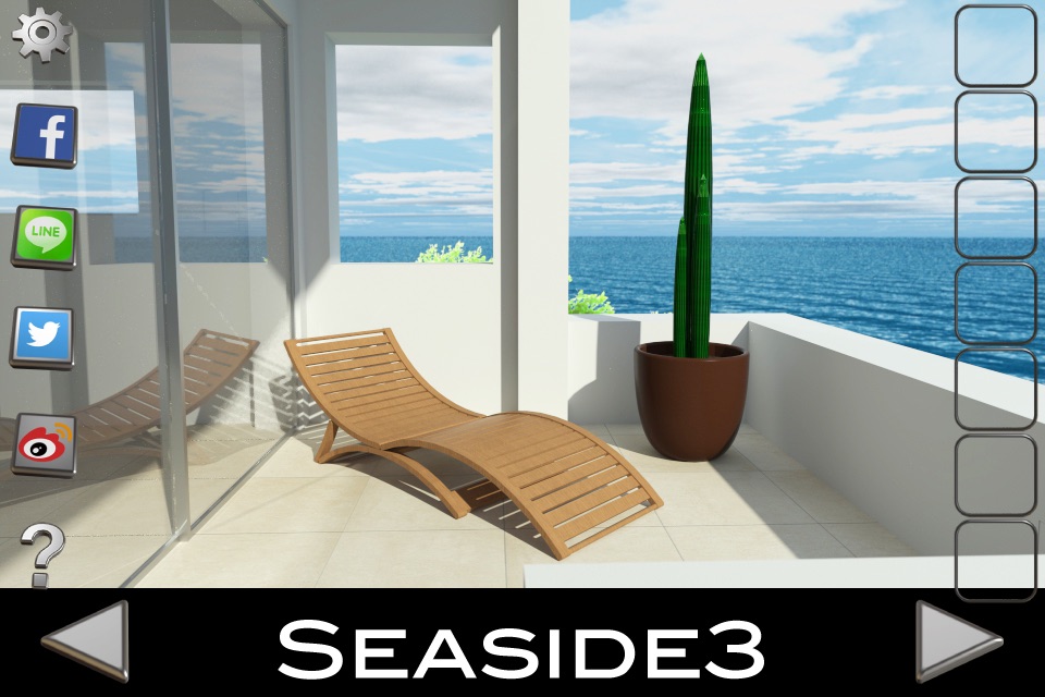 Can you escape Seaside 3 landscape screenshot 4