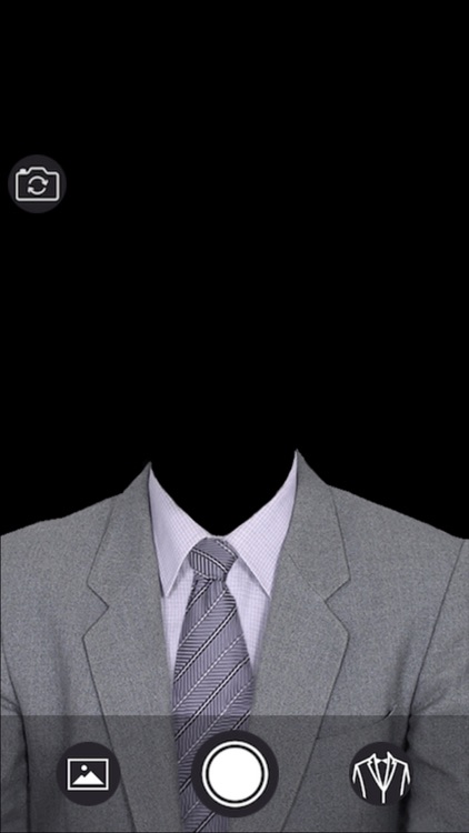 Business Man Suit -Latest and new photo montage with own photo or camera