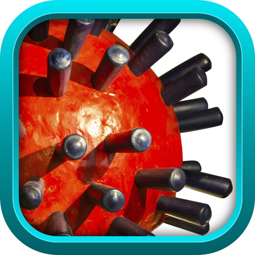 Biochemistry & Histology (Cell Gross Anatomy) Review Game for the USMLE Step 1 & COMLEX Level 1 (Scrub Wars) LITE iOS App