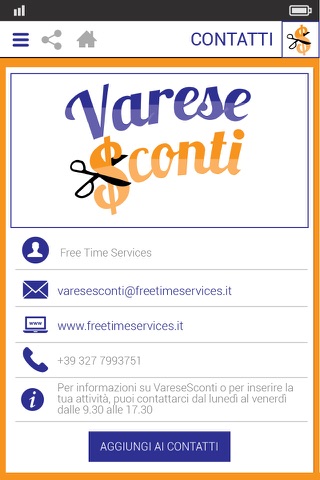 VareseSconti - Offerte e sconti a portata di mano screenshot 2